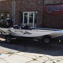 Lund Boats 1775 Impact SS