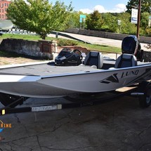 Lund Boats 1775 Impact SS