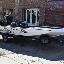 Lund Boats 1775 Impact SS