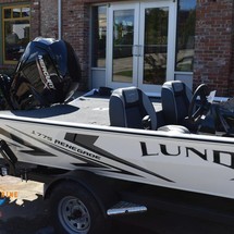 Lund Boats 1775 Impact SS
