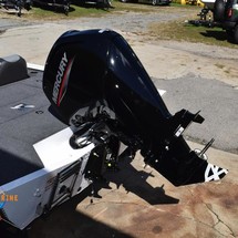 Lund Boats 1775 Impact SS