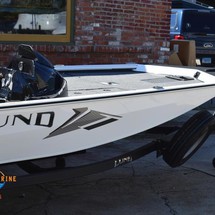 Lund Boats 1775 Impact SS