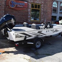 Lund Boats 1775 Impact SS