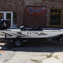 Lund Boats 1775 Impact SS