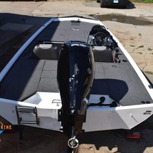 Lund Boats 1775 Impact SS