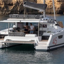 Fountaine Pajot Elba 45