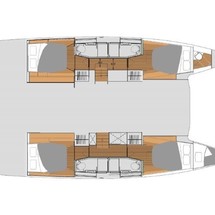 Fountaine Pajot Elba 45