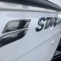 Starcraft Marine Crossover 210 OB SCX EXT