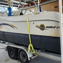 World cat 250 dc