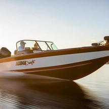 Alumacraft Competitor 165 Sport