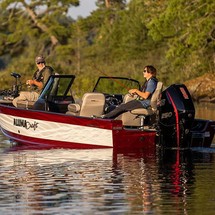 Alumacraft Competitor 165 Sport