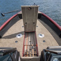Alumacraft Competitor 165 Sport