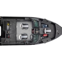 Alumacraft Competitor 165 Sport