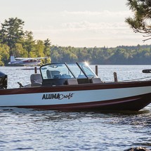 Alumacraft Competitor 165 Sport