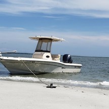 Grady-White 251 CE