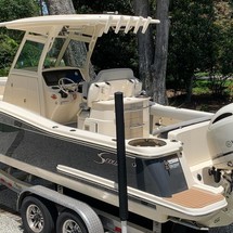 Scout Boats 275 LXF