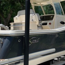 Scout Boats 275 LXF