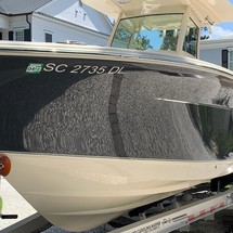 Scout Boats 275 LXF