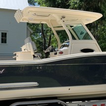 Scout Boats 275 LXF