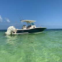 Scout Boats 275 LXF