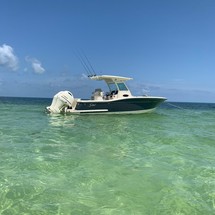Scout Boats 275 LXF