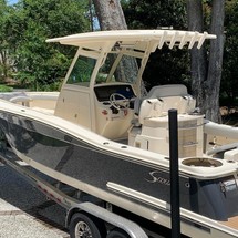 Scout Boats 275 LXF
