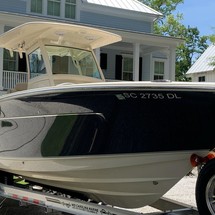 Scout Boats 275 LXF