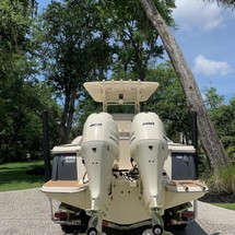 Scout Boats 275 LXF