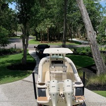 Scout Boats 275 LXF