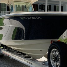 Scout Boats 275 LXF