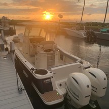 Scout Boats 275 LXF