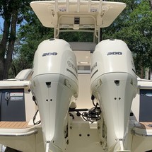 Scout Boats 275 LXF