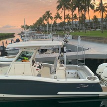 Scout Boats 275 LXF