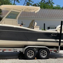 Scout Boats 275 LXF