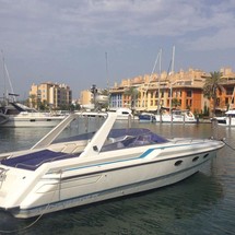 Sunseeker custom 37.40ft