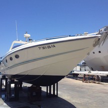 Sunseeker custom 37.40ft