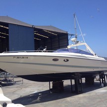 Sunseeker custom 37.40ft