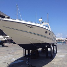 Sunseeker custom 37.40ft