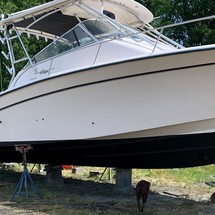 Grady-White Express 330