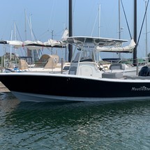 Nauticstar 2302 legacy