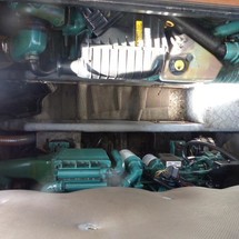 Liverpool boats 50ft cruiser stern