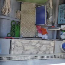 Liverpool boats 50ft cruiser stern