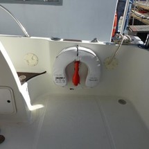 Liverpool boats 50ft cruiser stern