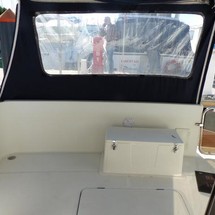 Liverpool boats 50ft cruiser stern