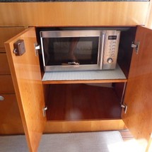 Liverpool boats 50ft cruiser stern