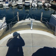 Liverpool boats 50ft cruiser stern