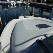 Liverpool boats 50ft cruiser stern