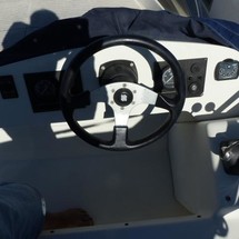 Liverpool boats 50ft cruiser stern