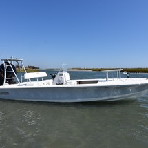 Hewes 16.9 redfisher