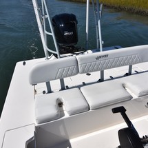 Hewes 16.9 redfisher
